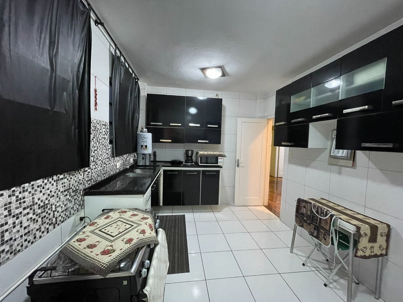 Apartamento com 3 dormitórios à venda, 157 m² por R$ 950.000,00 - Gonzaga - Santos/SP