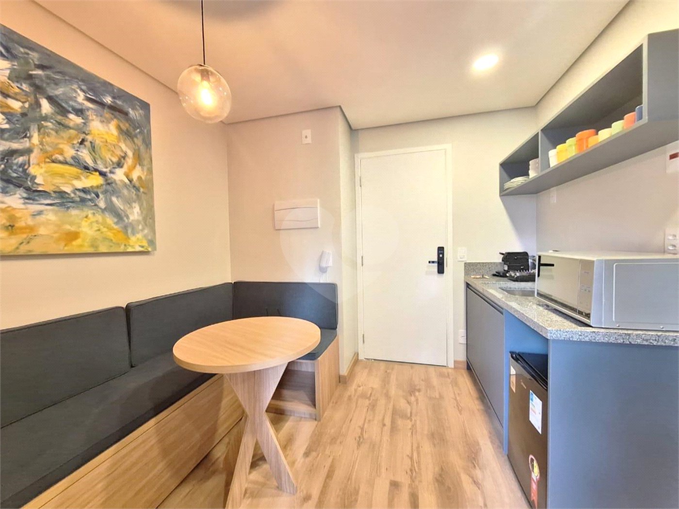 Apartamento à venda com 1 suíte em Pinheiros, São Paulo, SP