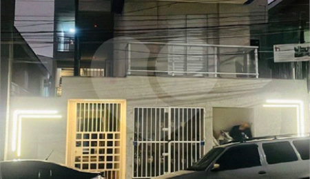 Apartamento à venda com 1 quarto em Parada Inglesa, São Paulo, SP
