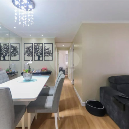 Apartamento à venda com 3 quartos, sendo 1 suíte, em Vila Polopoli, São Paulo, SP