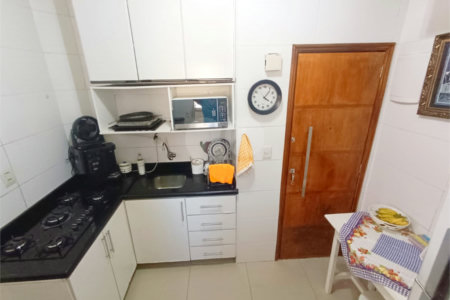 Apartamento à venda com 2 quartos em Rio Comprido, Rio de Janeiro, RJ