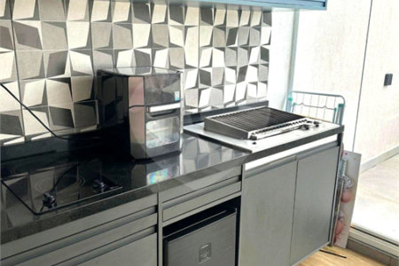 Apartamento à venda com 2 quartos, sendo 1 suíte, em Vila Monumento, São Paulo, SP