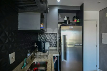 Apartamento à venda com 1 suíte em Real Parque, São Paulo, SP