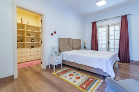 Casa à venda com 7 quartos, sendo 5 suítes,  em Morumbi, São Paulo, SP