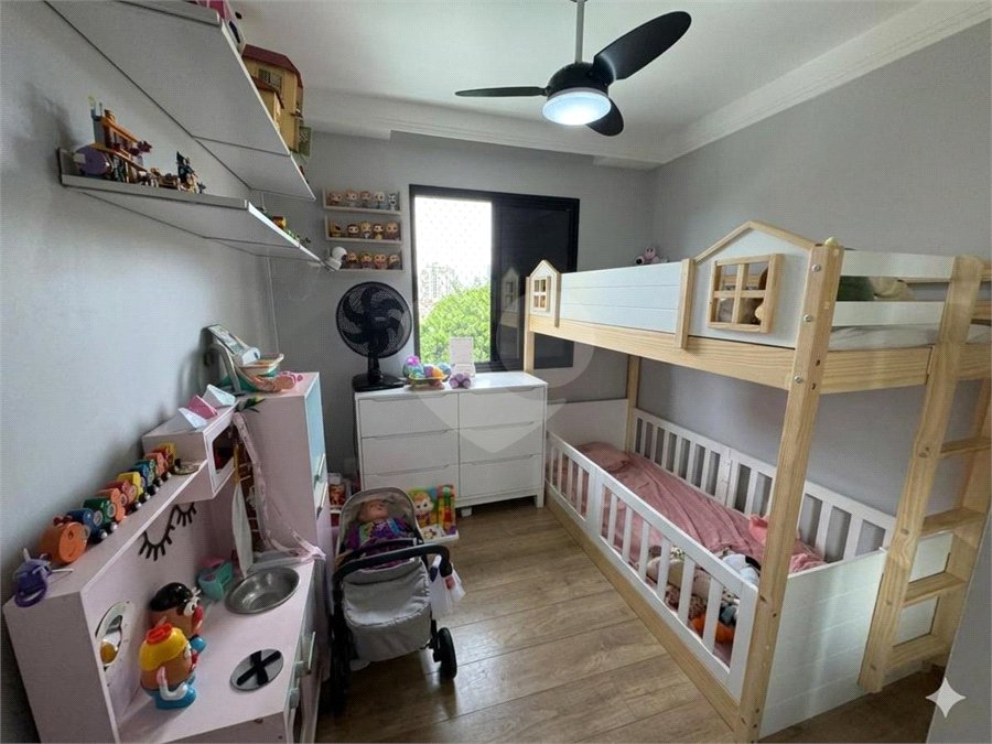 Apartamento à venda com 3 quartos, sendo 1 suíte, em Santo Amaro, São Paulo, SP