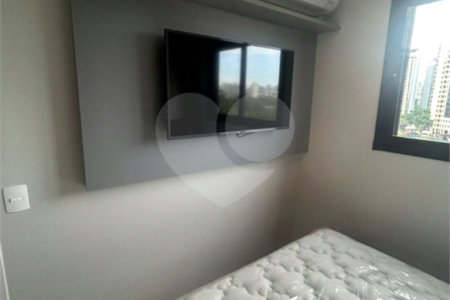 Apartamento para alugar com 1 suíte em Pinheiros, São Paulo, SP