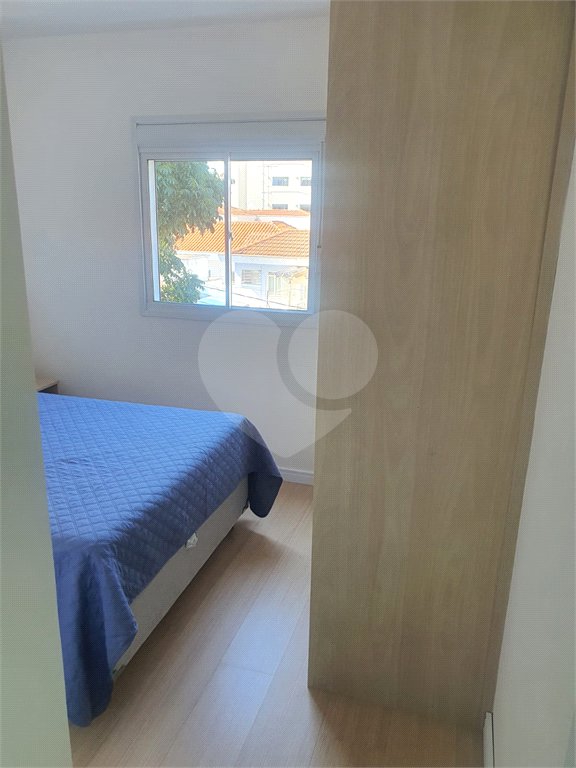 Apartamento à venda com 2 quartos, sendo 1 suíte, em Santana, São Paulo, SP