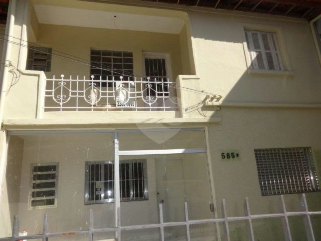 Sobrado à venda com 3 quartos em Santana, São Paulo, SP