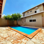 Casa à venda ou para alugar com 4 suítes no condomínio San Marco I, Ribeirão Preto - SP