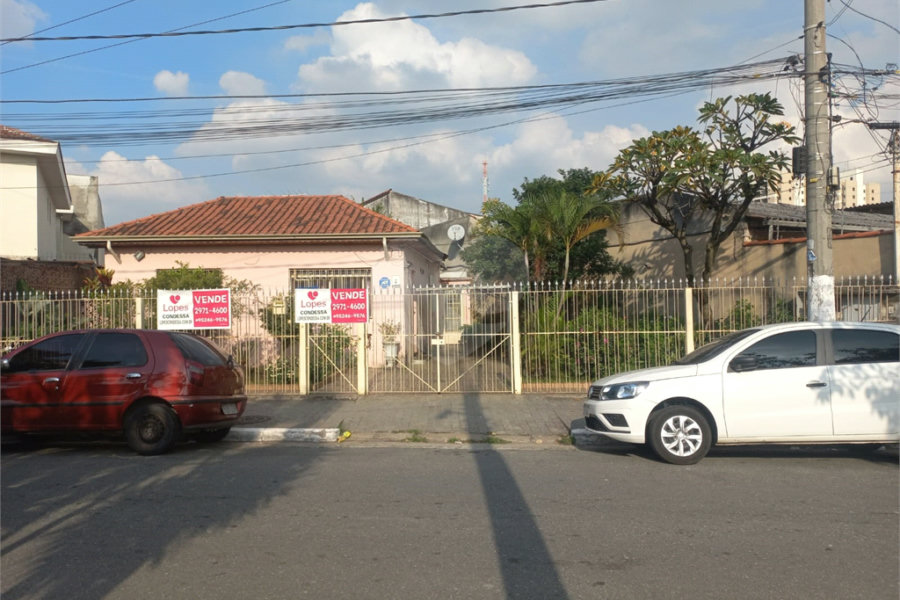Terreno à venda em Limão, São Paulo, SP
