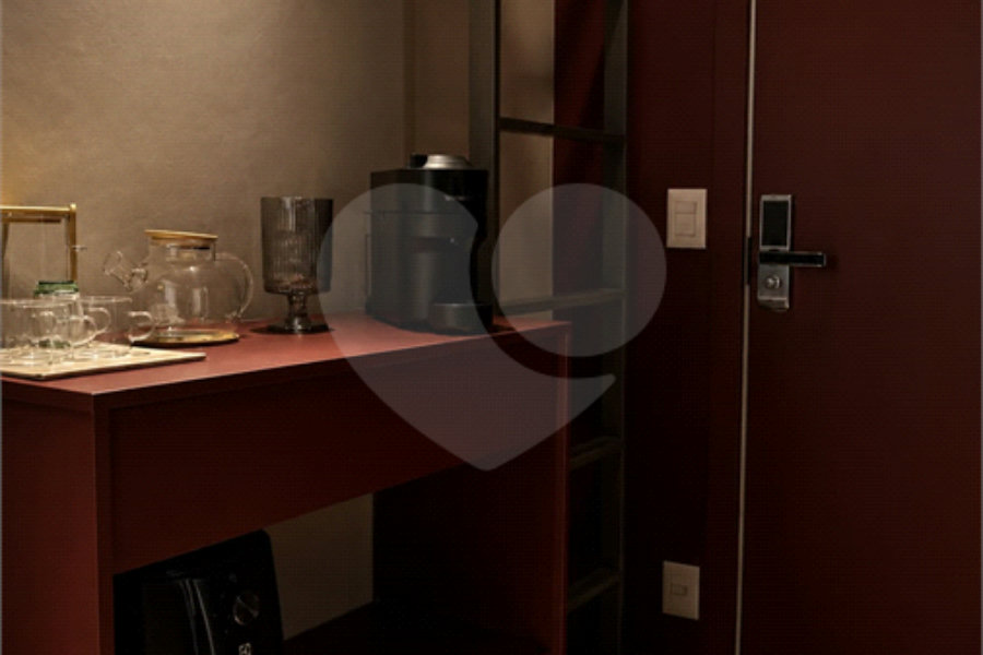 Studio à venda com 1 suíte em Vila Madalena, São Paulo, SP