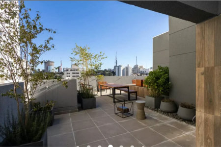Apartamento à venda ou para alugar com 1 quarto em Perdizes, São Paulo, SP