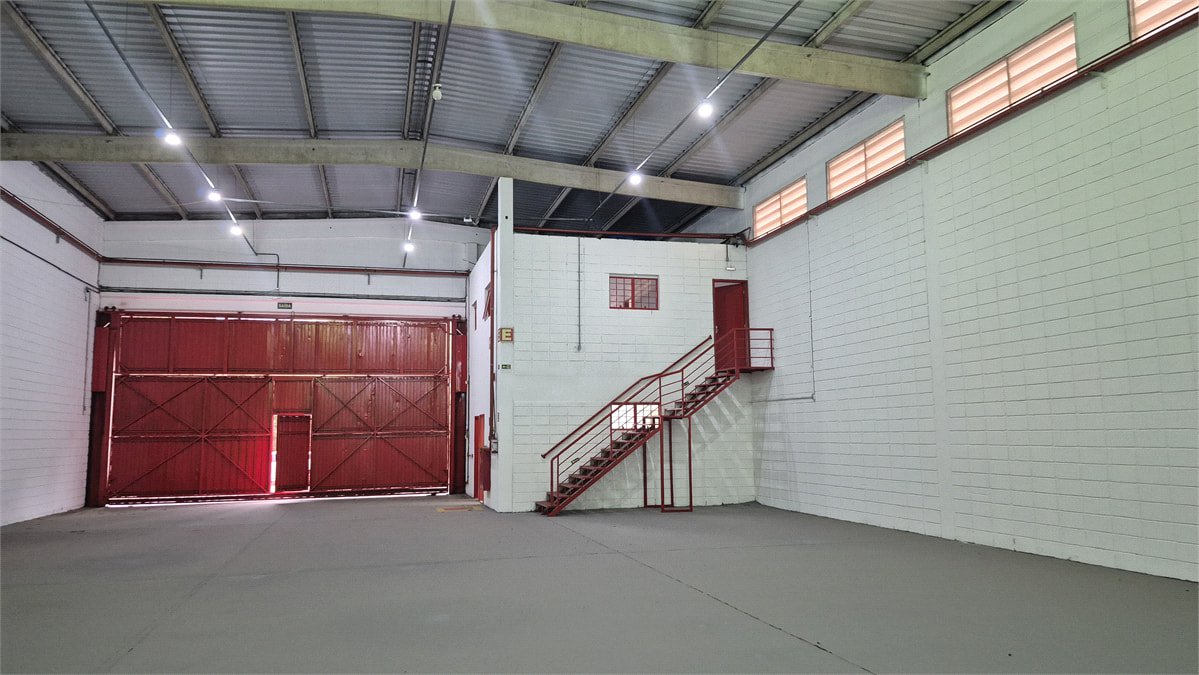 Barracão para alugar em Iporanga, Sorocaba, SP