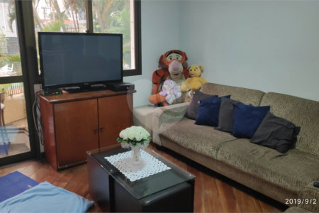 Apartamento à venda com 4 quartos, sendo 2 suítes, em Vila Olímpia, São Paulo, SP