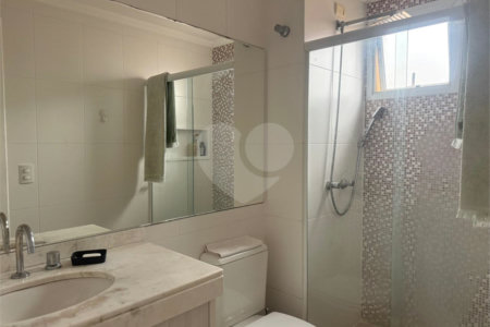 Apartamento à venda com 3 suítes em Vila Suzana, São Paulo, SP
