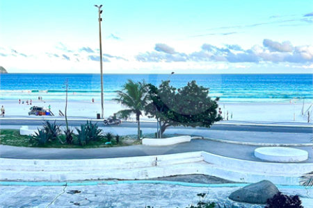 Apartamento à venda com 4 quartos, sendo 2 suítes, em Vila Nova, Cabo Frio, RJ
