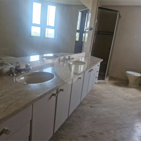 Apartamento para alugar com 4 suítes em Santo Amaro, São Paulo, SP