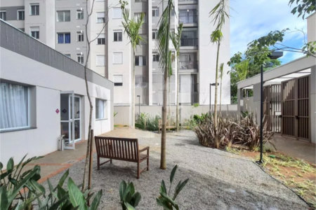 Apartamento à venda com 2 quartos em Loteamento City Jaragua, São Paulo, SP