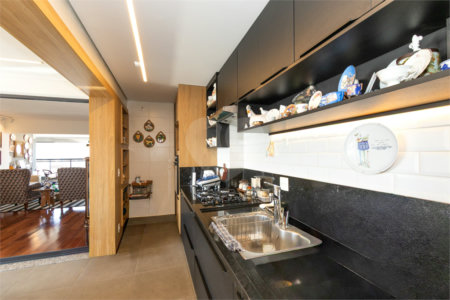 Apartamento à venda com 3 suítes em Vila Leopoldina, São Paulo, SP