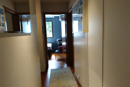 Apartamento à venda com 4 quartos, sendo 1 suíte,  em Brooklin Paulista, São Paulo, SP