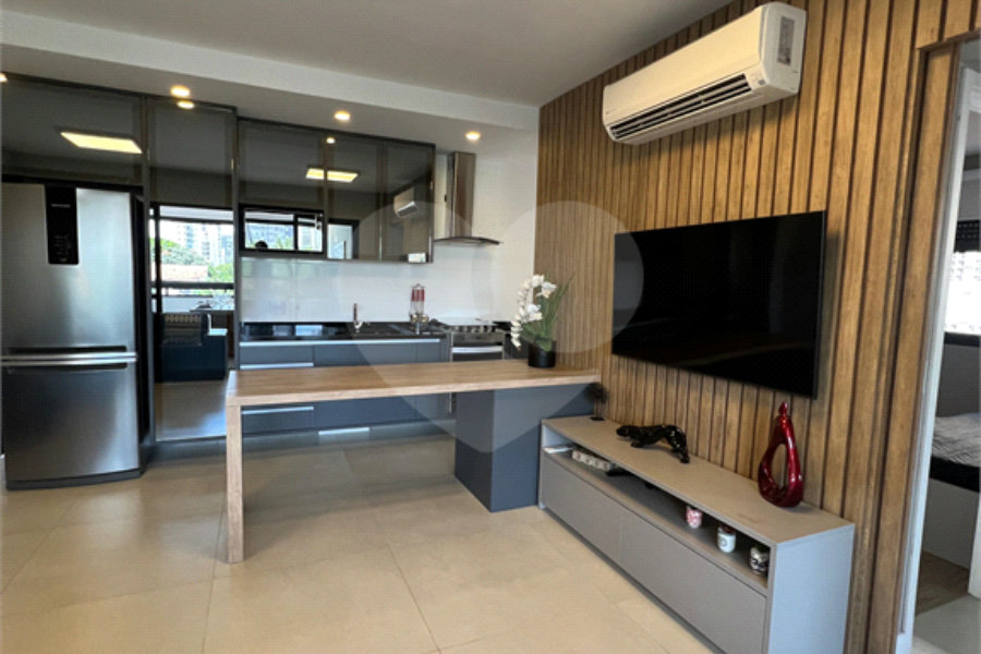 Apartamento à venda com 2 quartos, sendo 1 suíte, em Santana, São Paulo, SP