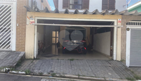 Sobrado à venda com 3 quartos, sendo 1 suíte,  em Imirim, São Paulo, SP