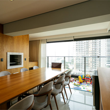 Apartamento à venda com 3 suítes em Brooklin, São Paulo, SP