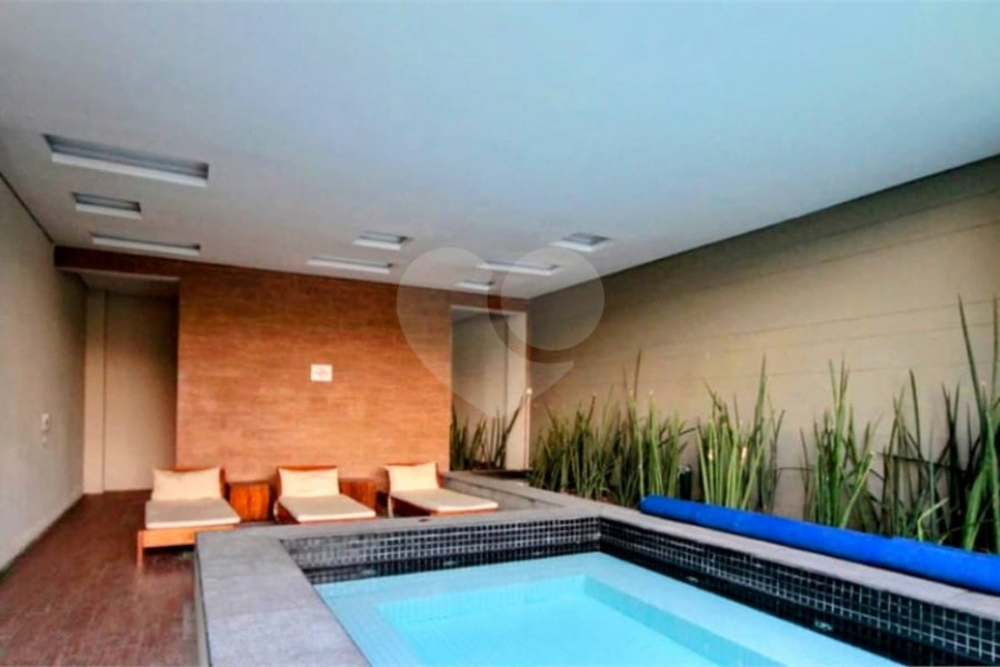 Apartamento à venda com 1 suíte em Consolação, São Paulo, SP