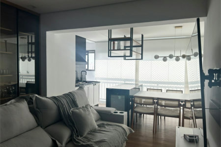 Apartamento à venda com 3 suítes em Parque São Jorge, São Paulo, SP