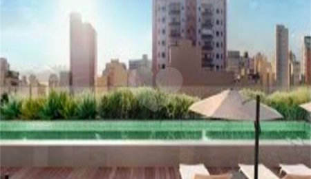 Apartamento à venda com 1 quarto em Pinheiros, São Paulo, SP