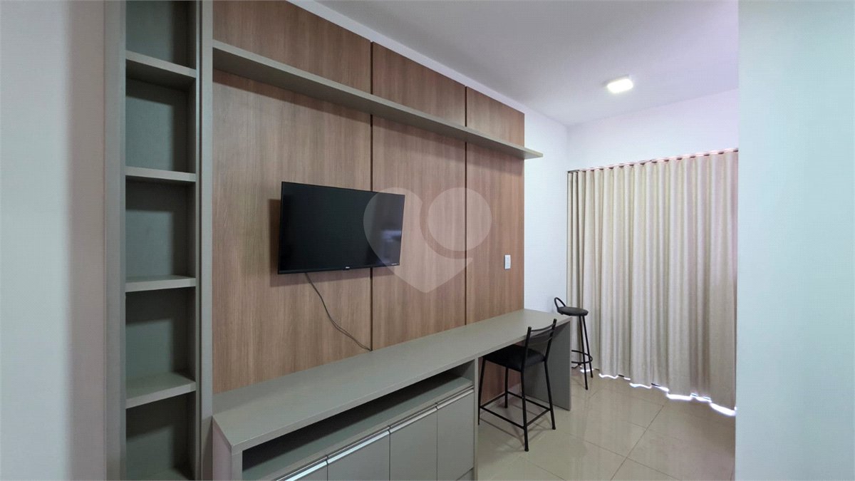 Apartamento para alugar com 1 quarto em Ribeirânia, Ribeirão Preto, SP