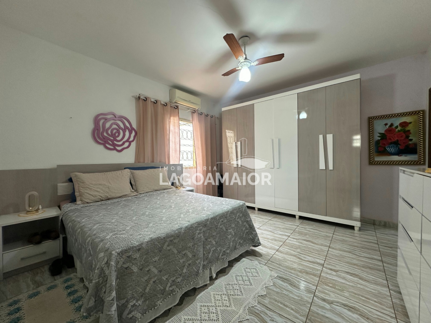 Casa à venda com 3 quartos, sendo 1 suíte,  em Jardim Brasília, Três Lagoas, MS