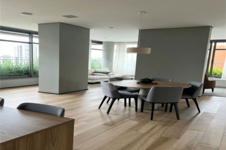 Apartamento à venda com 3 suítes em Campo Belo, São Paulo, SP