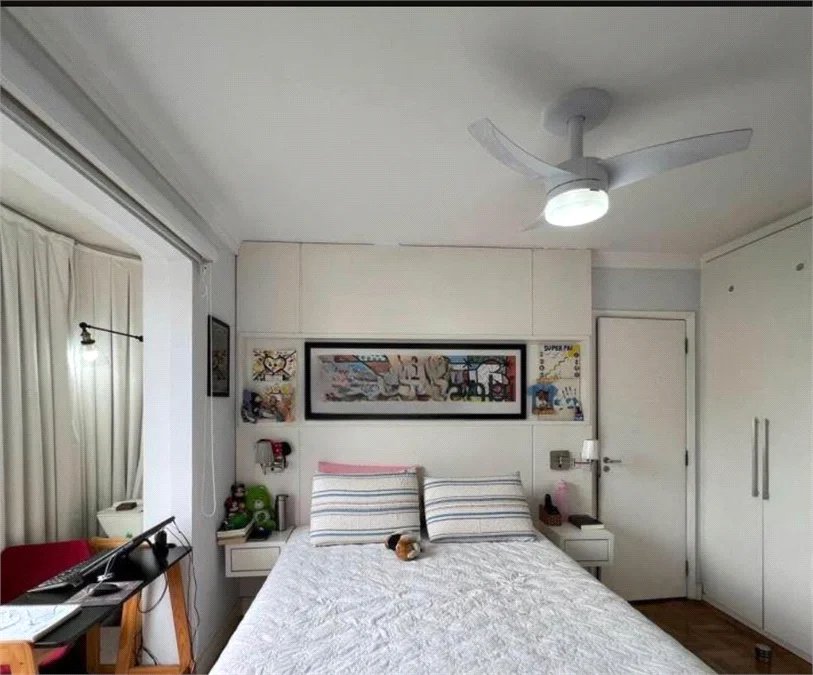 Apartamento à venda com 2 quartos, sendo 1 suíte, em Jardim Ampliação, São Paulo, SP