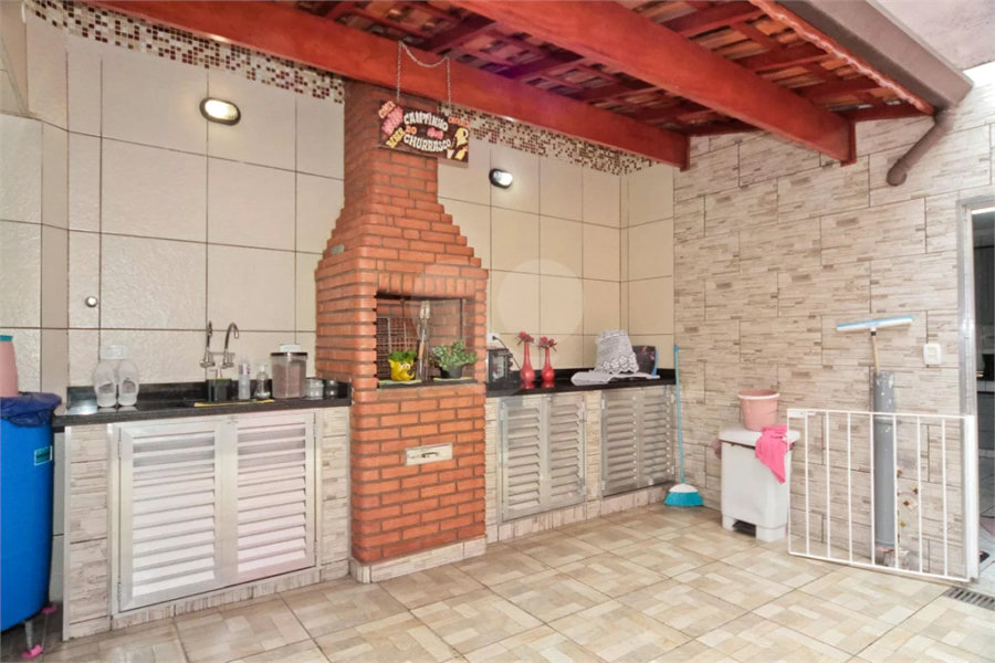 Sobrado à venda com 3 quartos, sendo 1 suíte, em Pirituba, São Paulo, SP