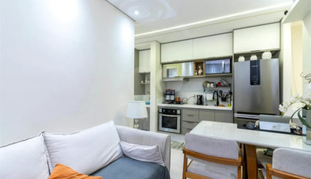 Apartamento à venda com 2 quartos em Vila Dom Pedro II, São Paulo, SP