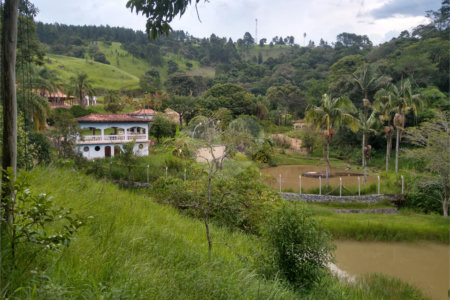 Sítio à venda com 5 quartos, sendo 2 suítes,  em Rosário, Atibaia, SP