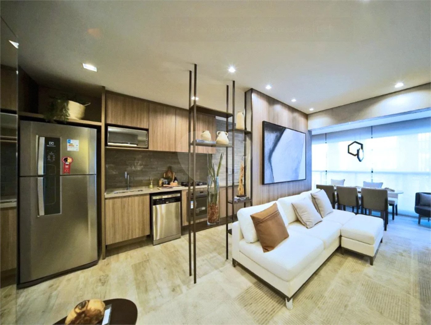 Studio à venda com 1 quarto em JARDIM GUEDALA, São Paulo, SP