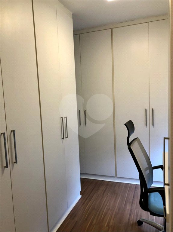 Apartamento à venda com 1 quarto em Indianópolis, São Paulo, SP