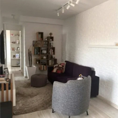 Apartamento à venda com 2 quartos, sendo 1 suíte, em Vila Polopoli, São Paulo, SP