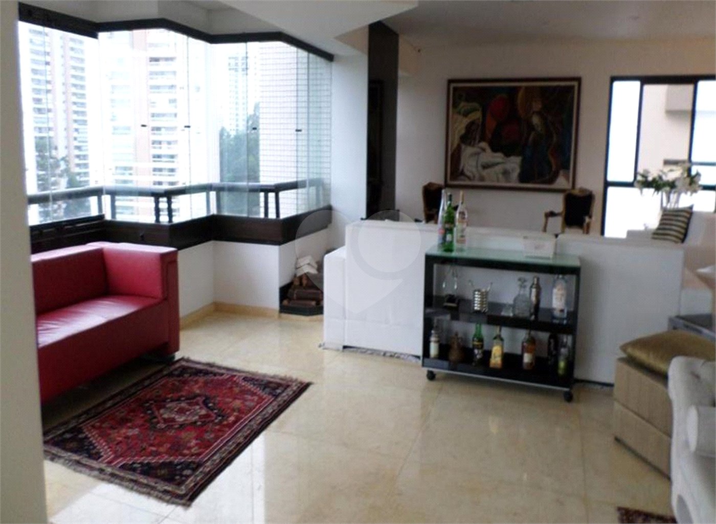 Cobertura à venda com 3 quartos, sendo 2 suítes, em Jardim Ampliação, São Paulo, SP