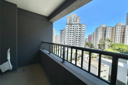 Studio à venda ou para alugar com 1 quarto em Vila Mascote, São Paulo, SP