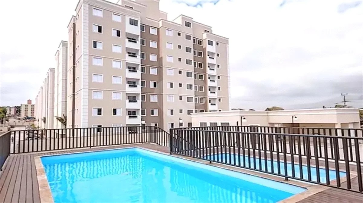 Apartamento à venda com 3 quartos, sendo 1 suíte, em Ponte de São João, Jundiaí, SP