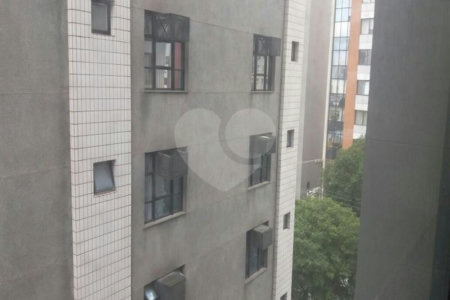 Sala à venda com 1 quarto em Vila Clementino, São Paulo, SP