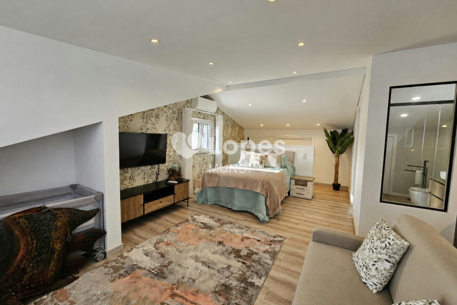 Casa com 3 quartos à venda no Algarve, Portugal – Piscina e terreno de 12.000 m²