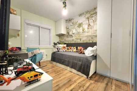 Apartamento com 2 dormitórios à venda, 92 m² por R$ 650.000,00 - Boa Vista - São Vicente/SP