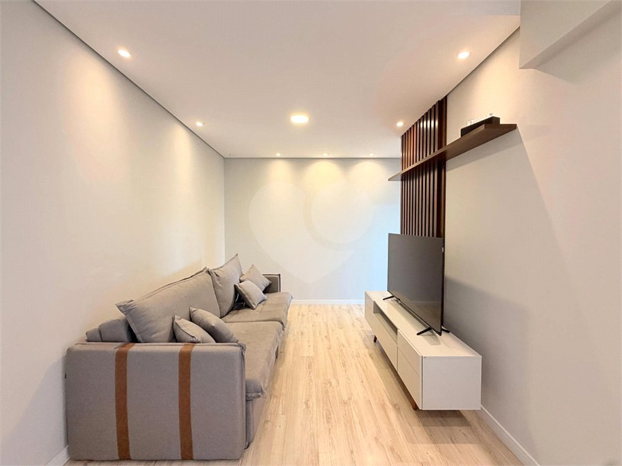 Apartamento à venda com 2 quartos em Horto Florestal, Jundiaí, SP