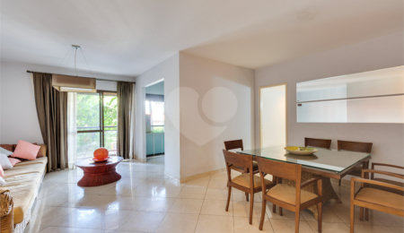 Apartamento à venda com 2 suítes em Alto da Boa Vista, São Paulo, SP