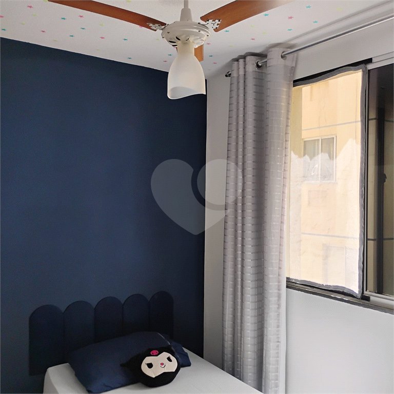 Apartamento à venda com 2 quartos em Paciência, Rio de Janeiro, RJ