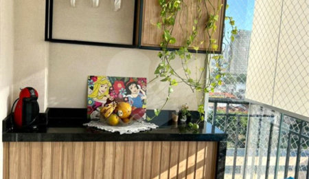 Apartamento à venda com 2 quartos, sendo 1 suíte,  do Maranhão, São Paulo, SP